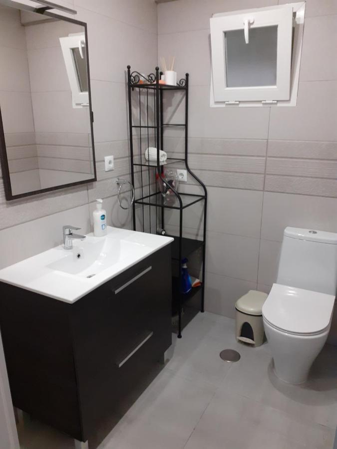 Piso Playa Torremolinos Leilighet Eksteriør bilde