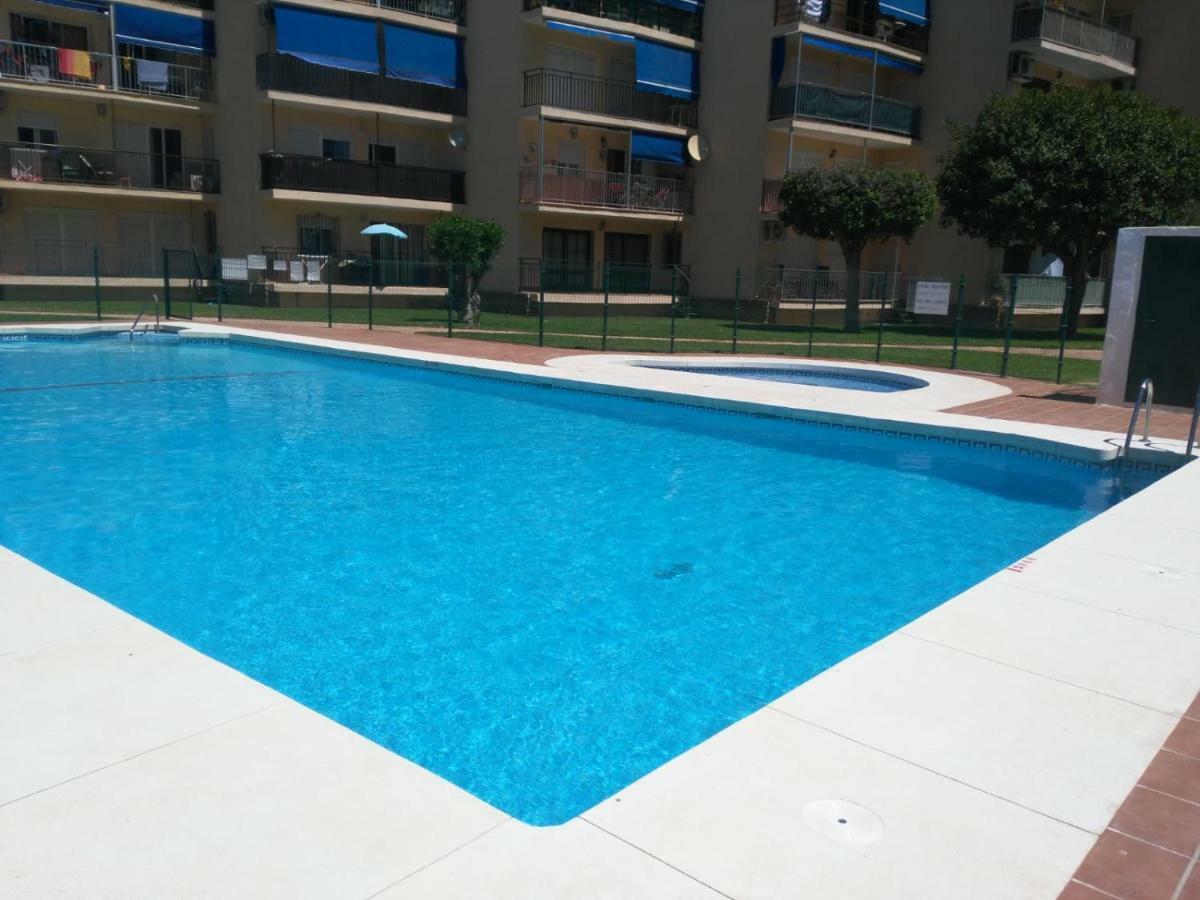 Piso Playa Torremolinos Leilighet Eksteriør bilde
