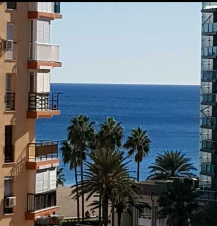 Piso Playa Torremolinos Leilighet Eksteriør bilde