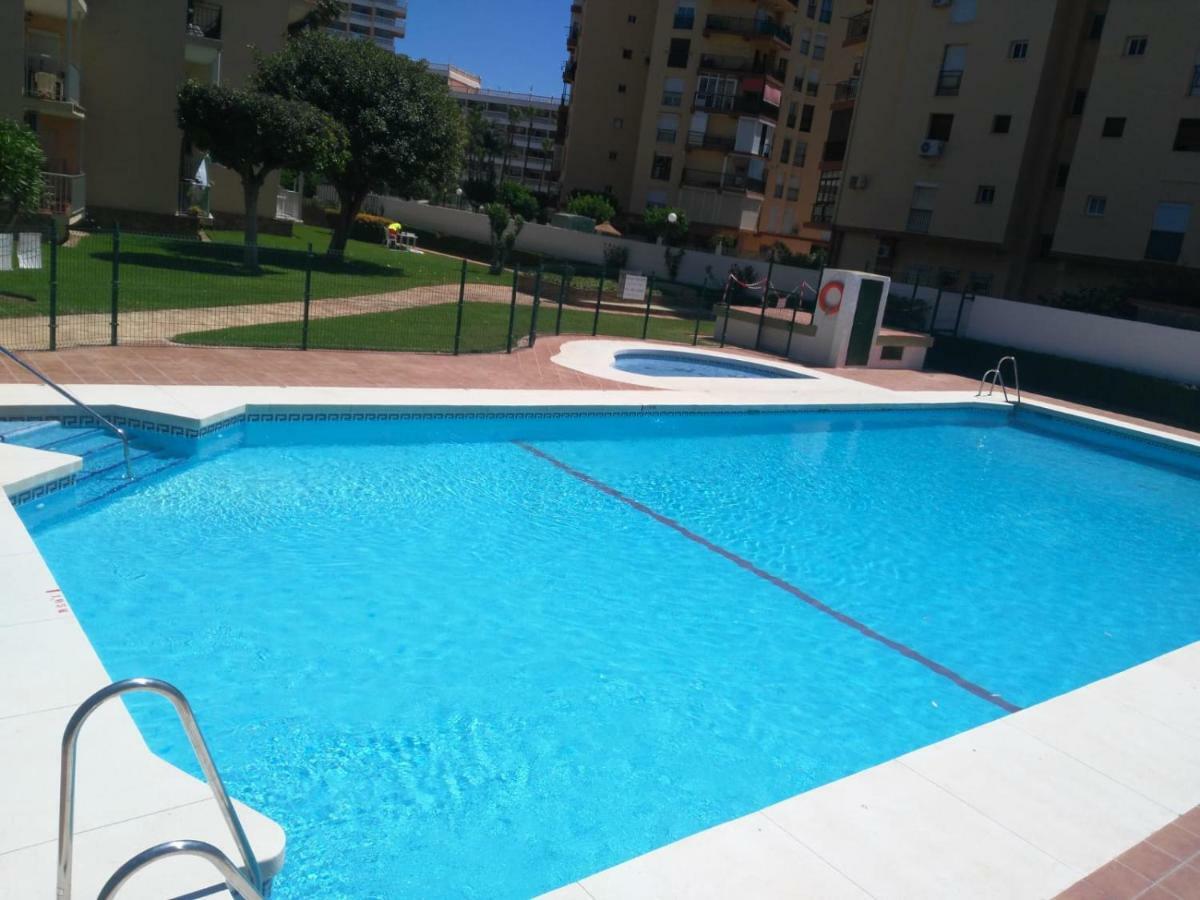 Piso Playa Torremolinos Leilighet Eksteriør bilde