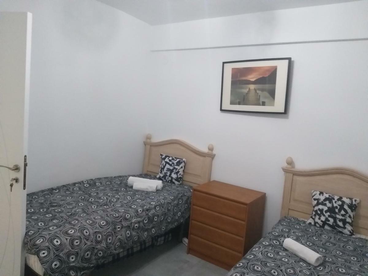 Piso Playa Torremolinos Leilighet Eksteriør bilde