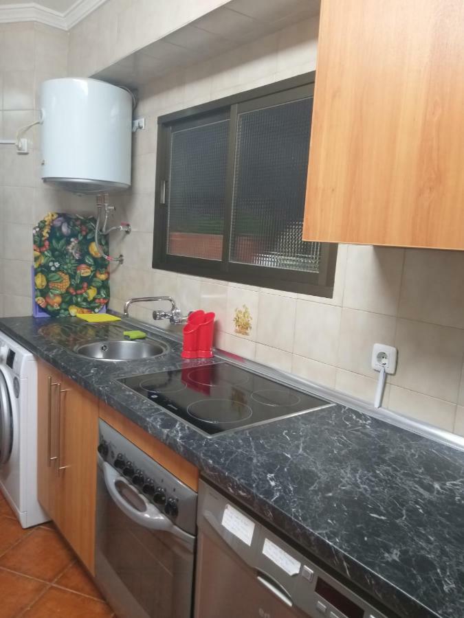 Piso Playa Torremolinos Leilighet Eksteriør bilde