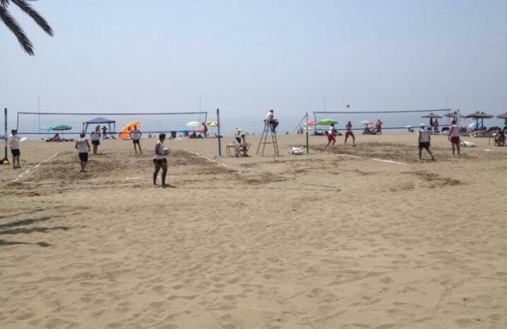 Piso Playa Torremolinos Leilighet Eksteriør bilde