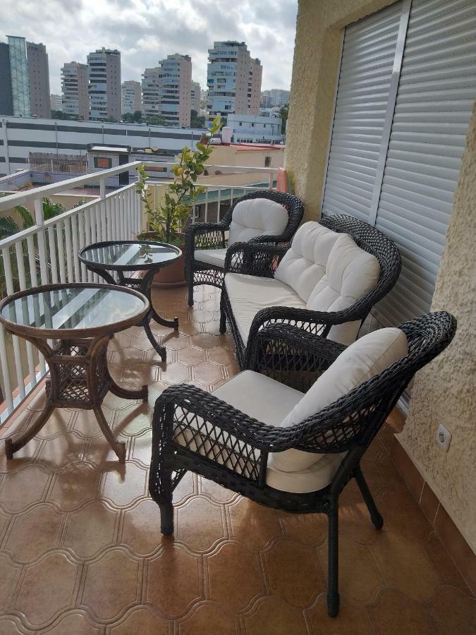 Piso Playa Torremolinos Leilighet Eksteriør bilde