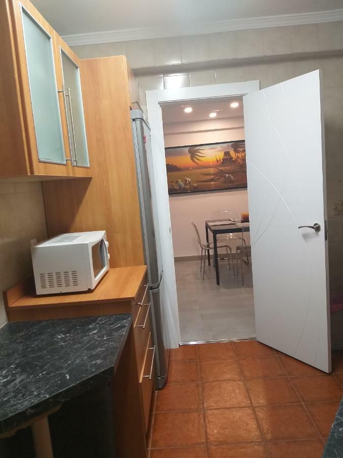 Piso Playa Torremolinos Leilighet Eksteriør bilde