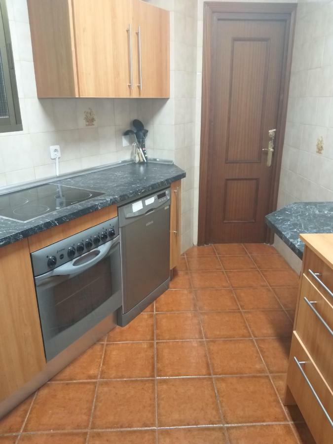 Piso Playa Torremolinos Leilighet Eksteriør bilde