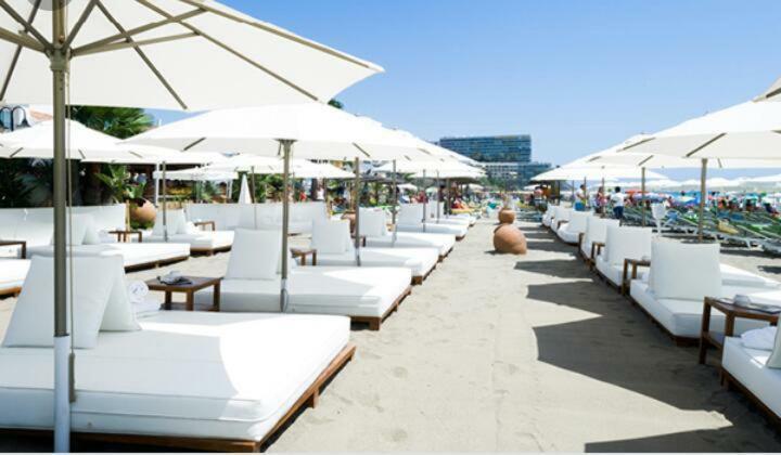 Piso Playa Torremolinos Leilighet Eksteriør bilde
