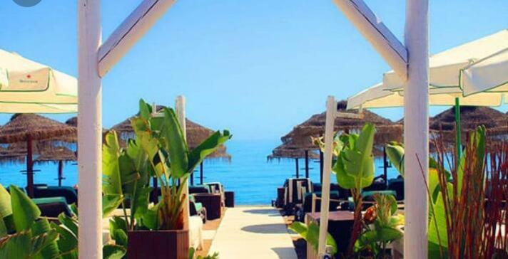 Piso Playa Torremolinos Leilighet Eksteriør bilde