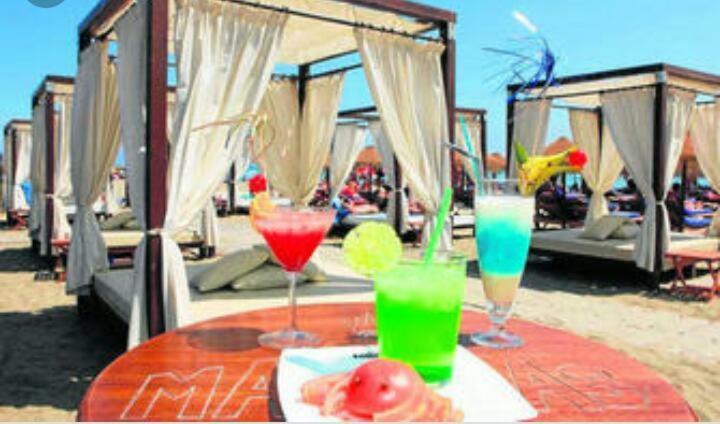 Piso Playa Torremolinos Leilighet Eksteriør bilde
