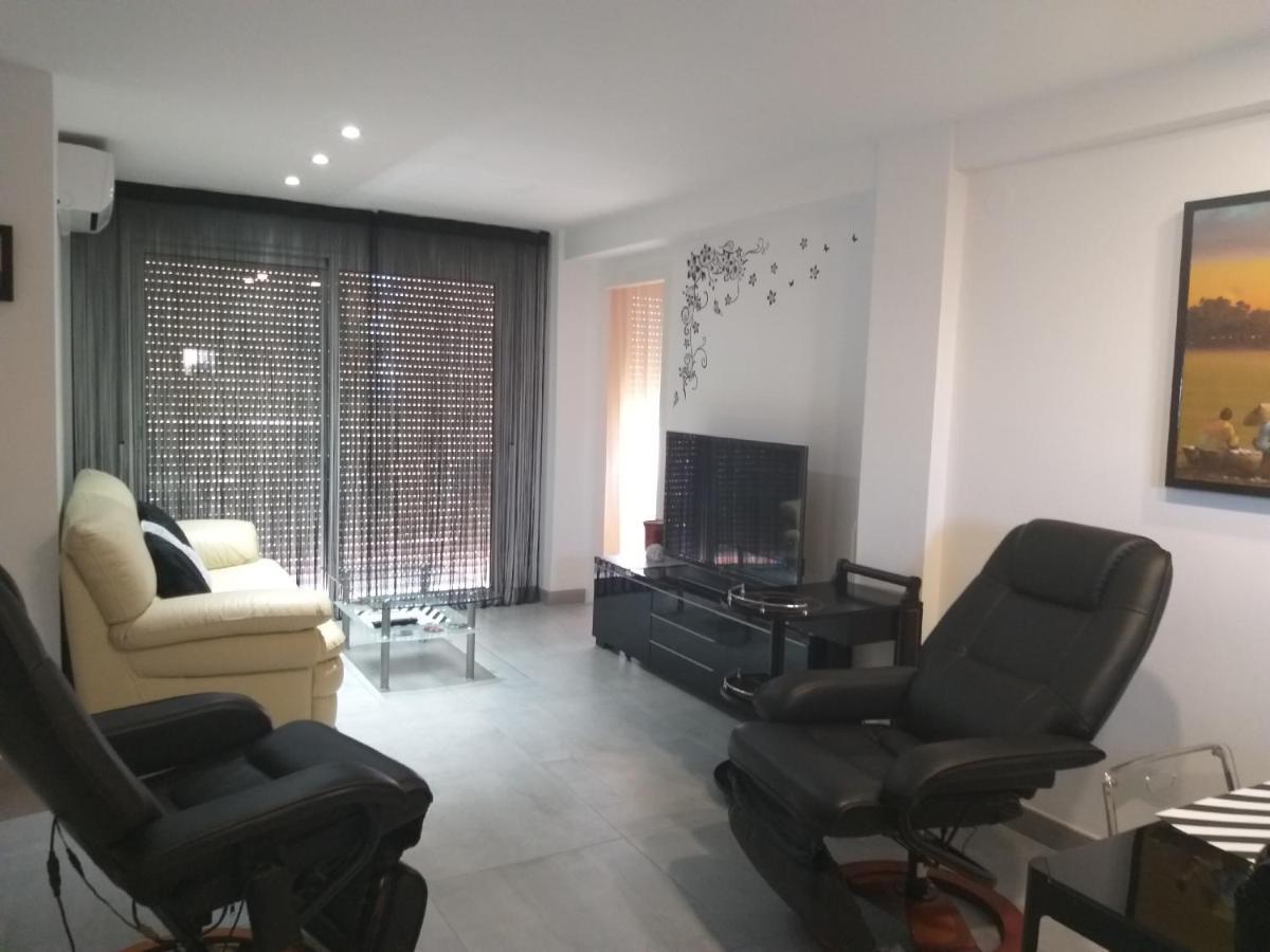 Piso Playa Torremolinos Leilighet Eksteriør bilde